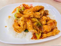 糖醋排条饭-玉华饮食店(茅台路店)