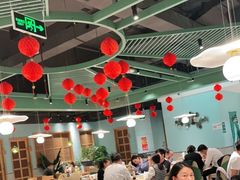 大堂-春润大地海南椰子鸡(沙井京基百纳广场店)