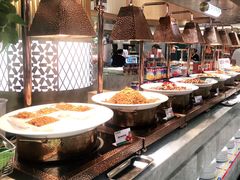 自助取餐区-亚马逊海鲜自助(梅溪湖步步高店)