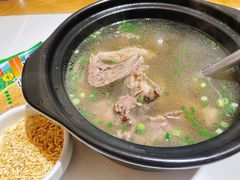 -巢湖名吃·东关老鹅汤(江南风情街店)