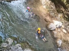 -华蓥山天意谷景区