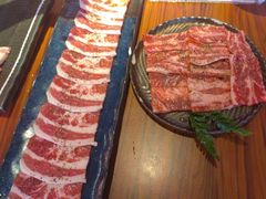 -烧肉一番·新韩式炭火烤肉(大岭山店)