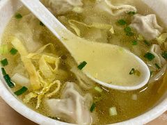 虾仁小馄饨-顶巧鸡汤馄饨(虹口总店)