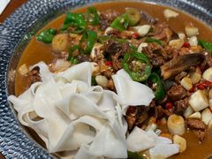 -羊巴道新疆菜·清真(上梅林店)