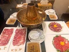 -北门涮肉·铜锅涮肉(南锣鼓巷店)