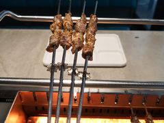 -丰茂烤串(钦州北路店)