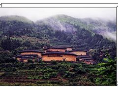 -南靖田螺坑土楼群景区