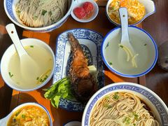 -孙盛兴奥灶面馆·蟹黄面·三虾面(山塘街总店)