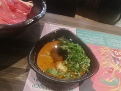 -呷哺呷哺(新世界百货望京店)