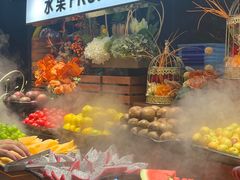 -苏格里岛自助海鲜烤肉(中州万达店)