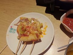 -玫瑰花园自助烤肉(顺义鑫海韵通店)