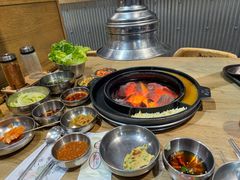 -姜虎东白丁烤肉(苏州中心店)