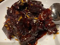 文火陈皮炖和牛-宁波柏悦酒店·钱湖渔港
