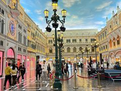 -澳门十六浦索菲特大酒店