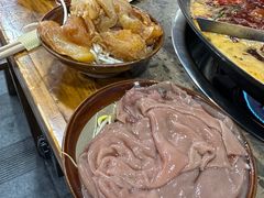 -正南齊北重庆老火锅(光华村直营店)
