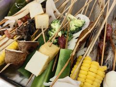 -牛串门串串香(东直门簋街总店)