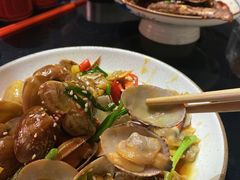 -盔甲王·猛货牌档(安泰店)