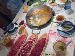 -左庭右院鲜牛肉火锅(新梅广场店)