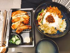 卤炸鸡腿饭-馔豚·台北菜专门店(深圳湾万象城店)