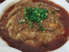 蒜泥白肉-勇猛子川菜馆(新军路店)