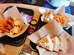 -Taco Bell 塔可贝尔(东方明珠店)