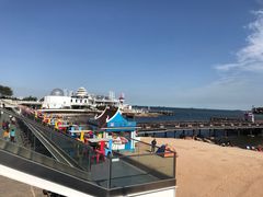 -北戴河碧螺塔海上酒吧公园