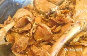 Fujian-style Ginger Duck