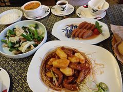 -南沙游艇会·大兵船餐厅