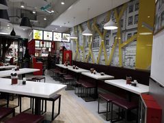 大堂-禾师兄·布拉肠(一德路店)