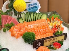 -芭菲盛宴·环球美食(袁家岗店)