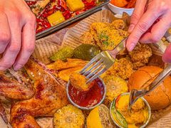 -北京王府井希尔顿酒店·万斯阁西餐厅