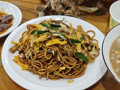 -老袁炒年糕(富豪路店)