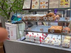 -君之狮子山·轻糖烘焙(松江印象城店)