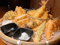 什锦天妇罗拼盘-阿吾罗日本料理(K11艺术中心店)