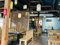 大堂-大牌大·传统杭帮菜(湖滨店)