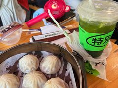 -鸡鸣汤包(红山动物园店)