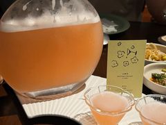 -Fuzzy Bistro 浮几韩餐·茶酒馆