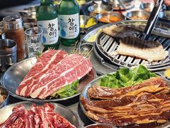 -GOGIYA·咕叽吖韩国传统烤肉店(小榄店)