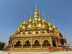 -西双版纳勐泐文化旅游区