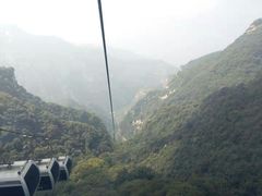 -少华山国家森林公园