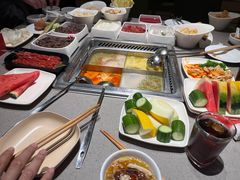 -海底捞火锅(青悦城店)