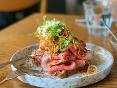 牛肉三明治-BOR Eatery(安福路店)