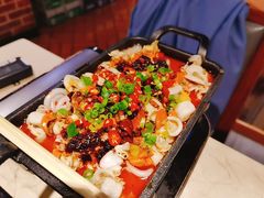 -金太阳海鲜烧烤·本地人餐厅(星海公园店)