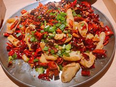 -胡马八破·川菜小馆(宽厚里店)