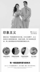 -唯一视觉婚纱摄影(李家村店)