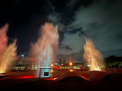 -欢乐海岸水秀剧场