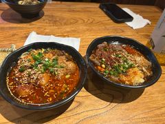 -我的面 川味Bistro(后沙峪店)