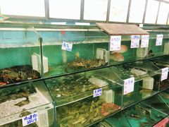 水产区-明记海鲜美食老字号(明记总店)