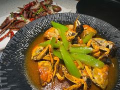 -沪小胖·小龙虾·蓝龙王(八佰伴店)