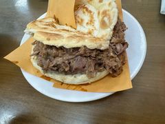 -子午路张记肉夹馍(翠华路店)